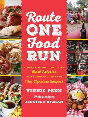 cover image of Route One Food Run